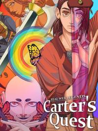 Real Web Legends: Carter's Quest