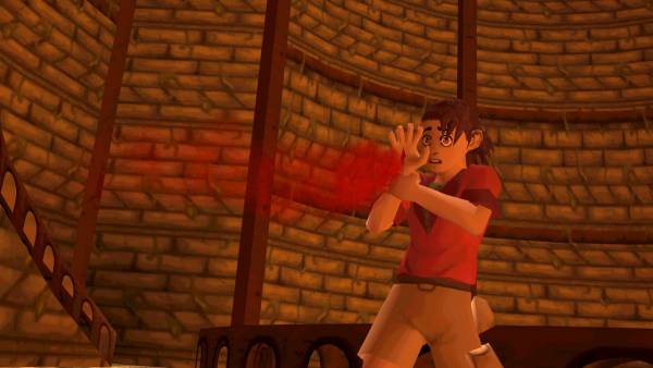 Real Web Legends: Carter's Quest screenshot