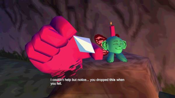 Real Web Legends: Carter's Quest screenshot