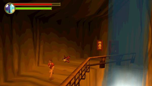 Real Web Legends: Carter's Quest screenshot