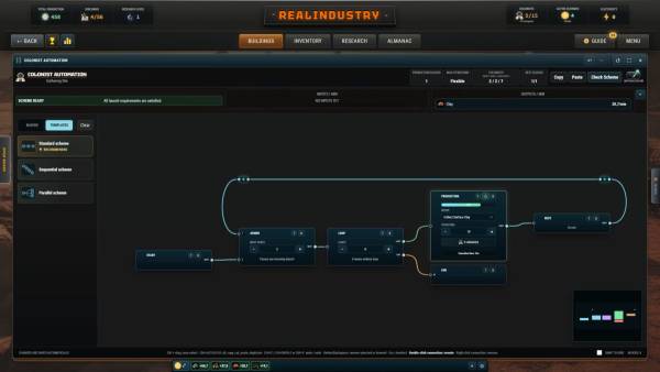 Realindustry screenshot