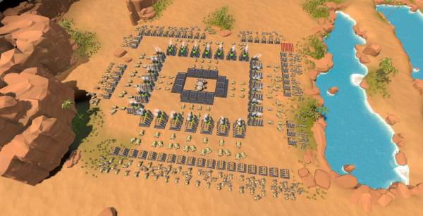 ReEarth screenshot