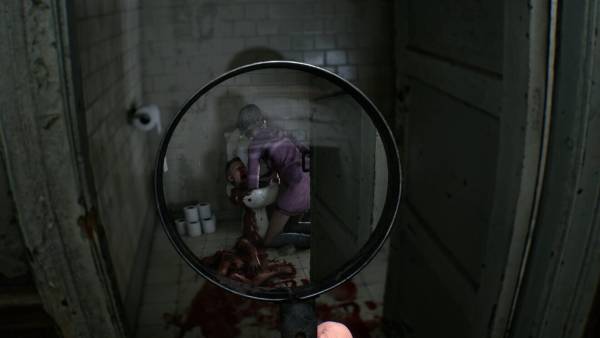 Rehaunted screenshot