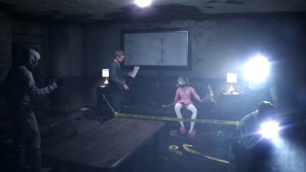 Rehaunted screenshot