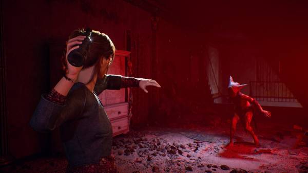 Remothered: Red Nun's Legacy screenshot