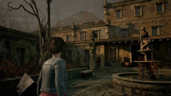 Remothered: Red Nun's Legacy screenshot