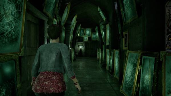 Remothered: Red Nun's Legacy screenshot