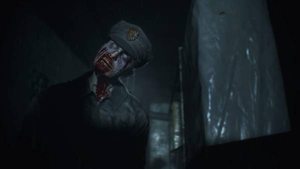 Resident Evil 2 screenshot