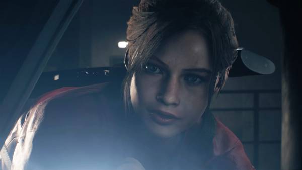 Resident Evil 2 screenshot