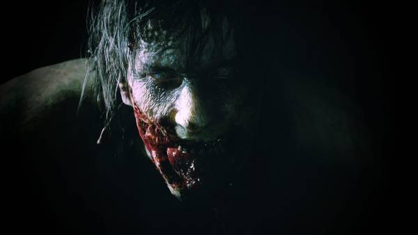 Resident Evil 2 screenshot