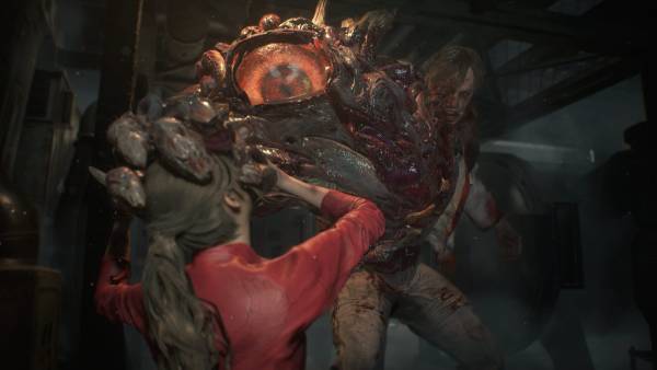 Resident Evil 2 screenshot