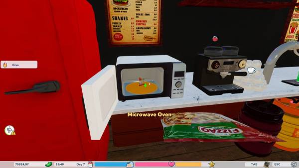 Retro Arcade Shop Simulator screenshot