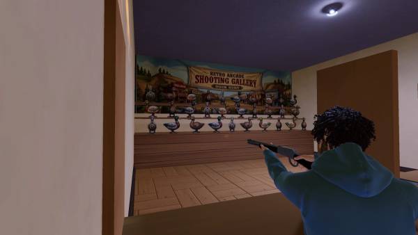 Retro Arcade Shop Simulator screenshot