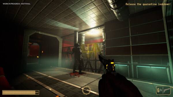 RetroSpace screenshot