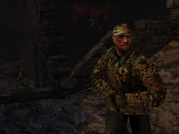 Return to Castle Wolfenstein screenshot