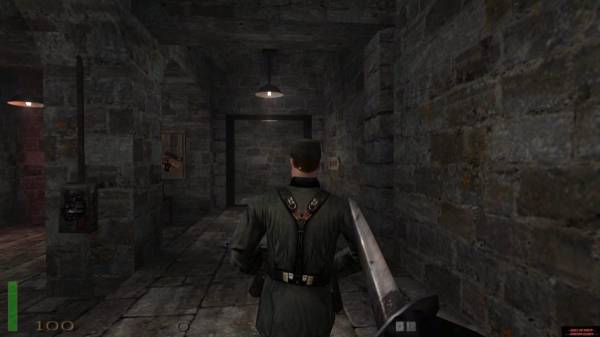 Return to Castle Wolfenstein screenshot