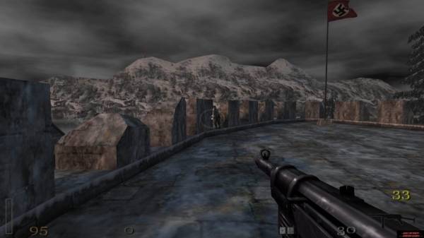 Return to Castle Wolfenstein screenshot