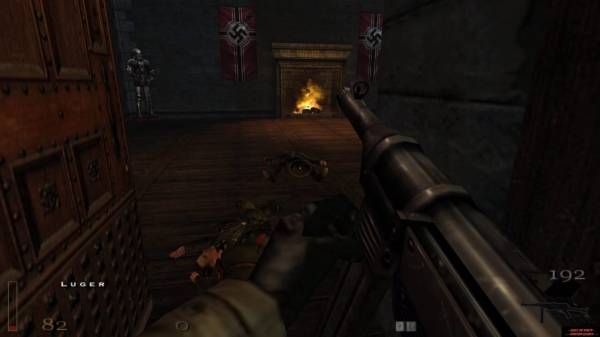 Return to Castle Wolfenstein screenshot