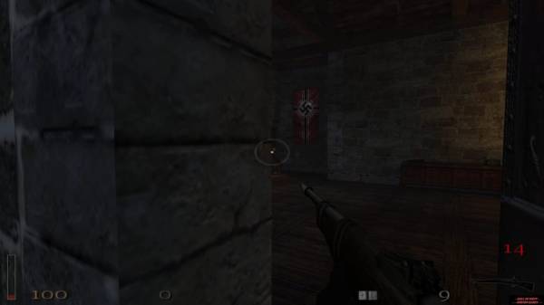 Return to Castle Wolfenstein screenshot