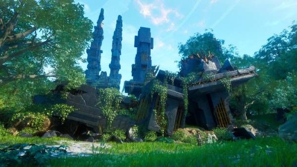 Rev. Noir screenshot