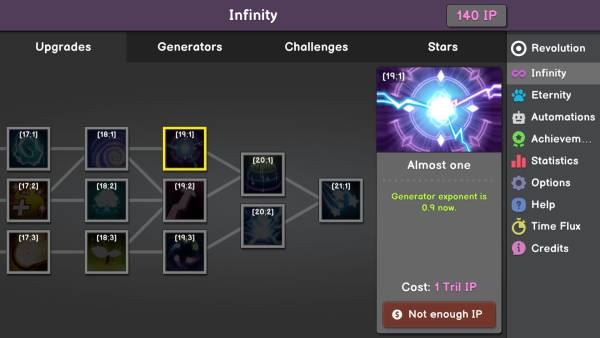 Revolution Idle screenshot