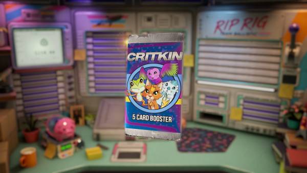 Rip It! Card Collector screenshot