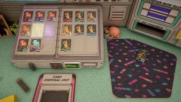 Rip It! Card Collector screenshot