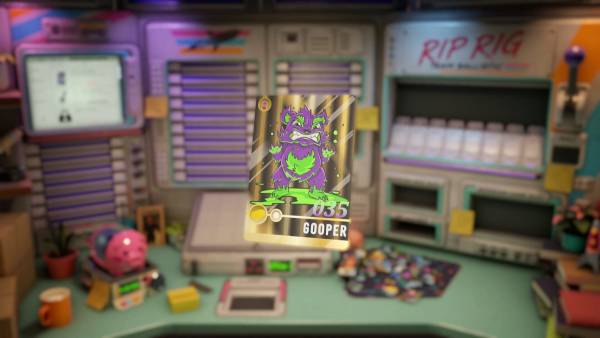 Rip It! Card Collector screenshot