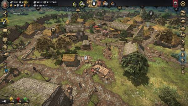 Rise of the Merchants screenshot