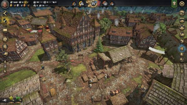 Rise of the Merchants screenshot