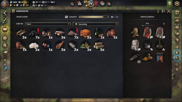 Rise of the Merchants screenshot