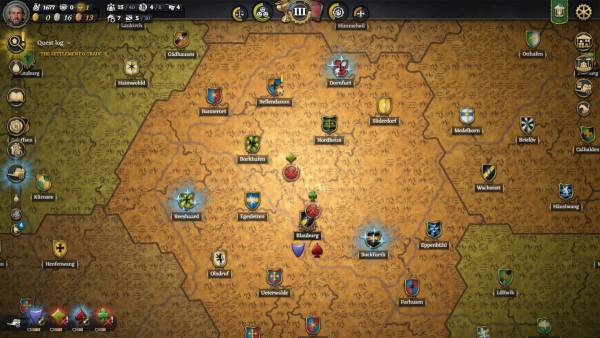 Rise of the Merchants screenshot