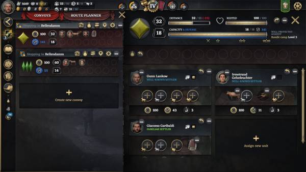 Rise of the Merchants screenshot