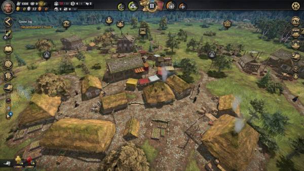 Rise of the Merchants screenshot