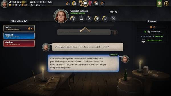 Rise of the Merchants screenshot