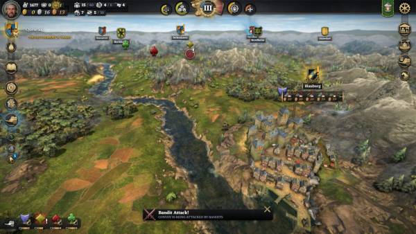 Rise of the Merchants screenshot