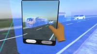 Road Accident With Dangerous Goods VR Training screenshot thumbnail