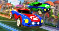 Rocket League screenshot thumbnail