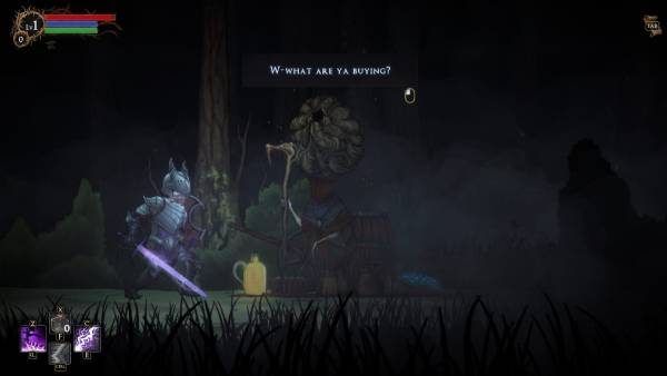 Rogue Blight screenshot