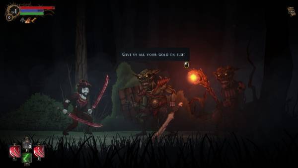 Rogue Blight screenshot