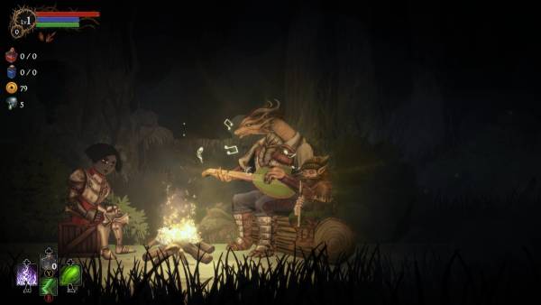 Rogue Blight screenshot