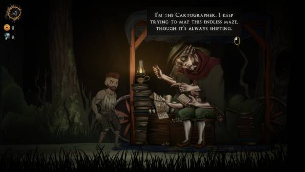 Rogue Blight screenshot