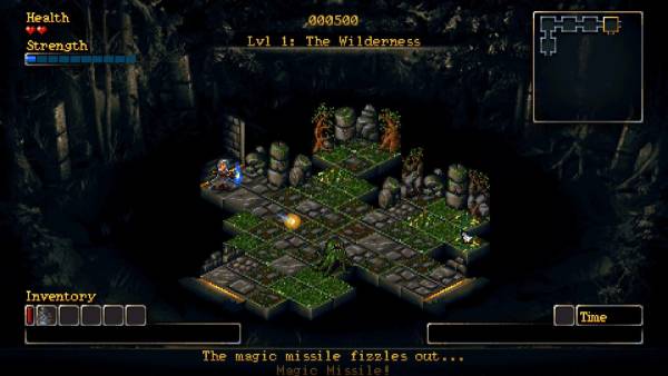 Roguecraft DX screenshot