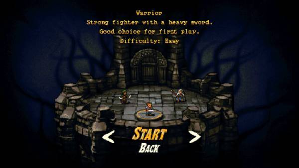 Roguecraft DX screenshot