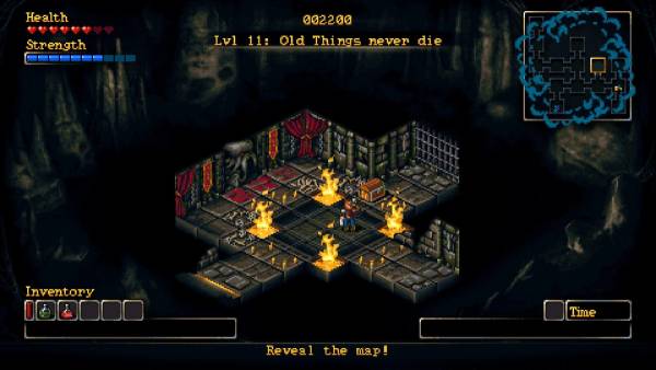 Roguecraft DX screenshot