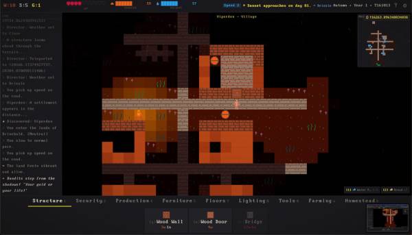 Roguefort screenshot
