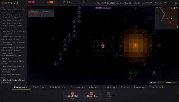Roguefort screenshot