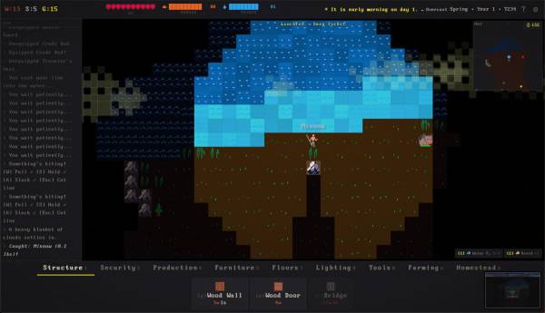 Roguefort screenshot