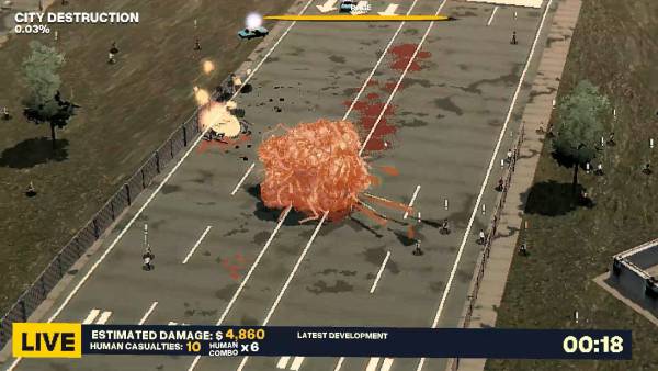Rolla screenshot