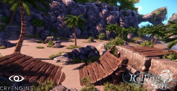 Rolling Sun screenshot